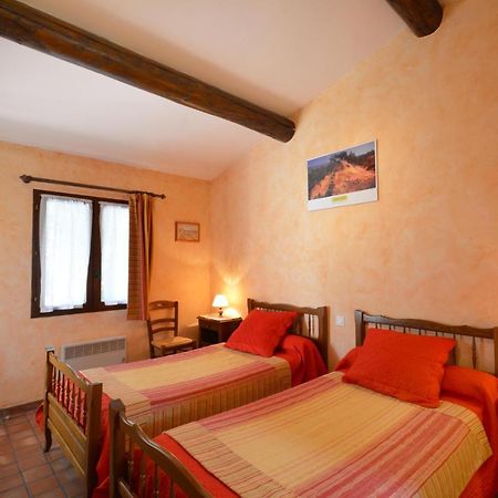 Chambre D'Hotes Au Vieux Chene Grillon Buitenkant foto